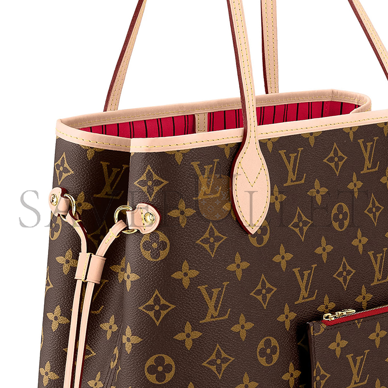 LOUIS VUITTON NEVERFULL MM M41177 (32*29*17cm)